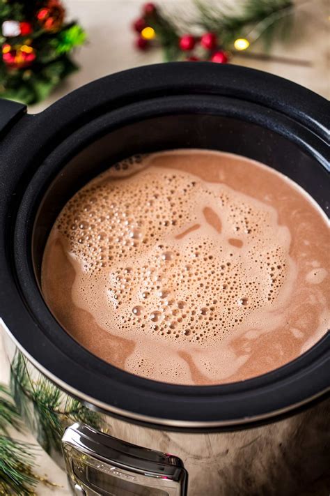Crockpot hot.chocolate. Things To Know About Crockpot hot.chocolate. 